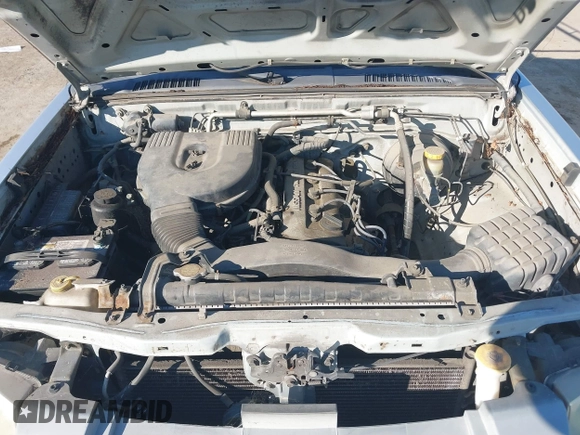 2001 Nissan Frontier XE with VIN 1N6DD26S11C311072, listed as a IAAI auction lot 41420685 with 252,184 mi miles and . Bid and sale history available at DreamBid. Image 10.