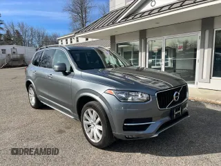 2016 Volvo XC90 T6 Momentum with VIN YV4A22PK0G1024382, listed as a Copart auction lot 50567575 with 0 mi miles and Clean Title. Bid and sale history available at carsss.com. Image 1.