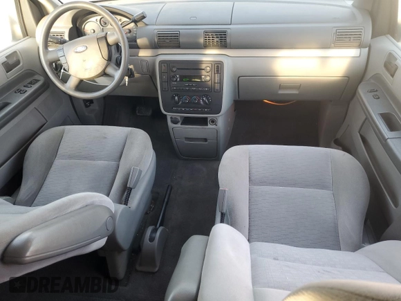 2005 Ford Freestar SE z VIN 2FMDA51635BA24020, wystawiony jako Copart lot #47605725 z przebiegiem 112 563 mil mil oraz Szkody całkowita. Historia ofert i sprzedaży dostępna na DreamBid. Obrazek 8.
