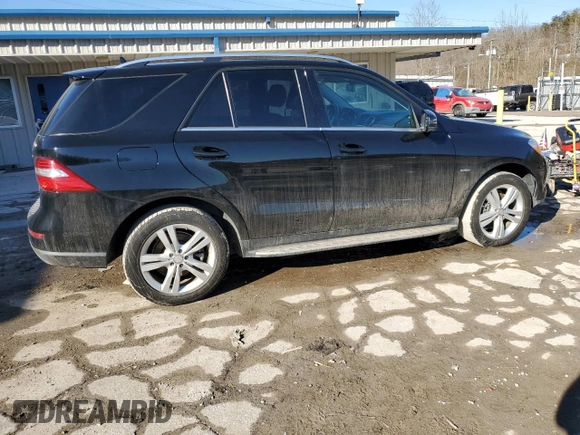 2012 Mercedes-Benz M 350 с VIN 4JGDA5HB0CA040364, выставлен на аукционе Copart как лот 88537645 с пробегом 135 332 миль миль и Списание • Salvage title. История ставок и продаж доступна на DreamBid. Изображение 3.