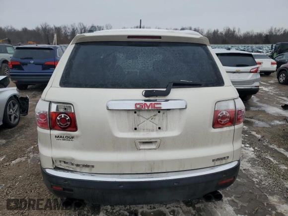 2011 GMC Acadia SLE with VIN 1GKKVPED5BJ330877, listed as a Copart auction lot 44757315 with 207,560 mi miles and Salvage Title. Bid and sale history available at carsss.com. Image 6.