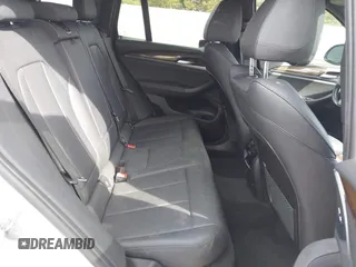 2018 BMW X3 xDrive30i with VIN 5UXTR9C56JLC72536, listed as a IAAI auction lot 41824618 with 125,434 mi miles and . Bid and sale history available at DreamBid. Image 8.