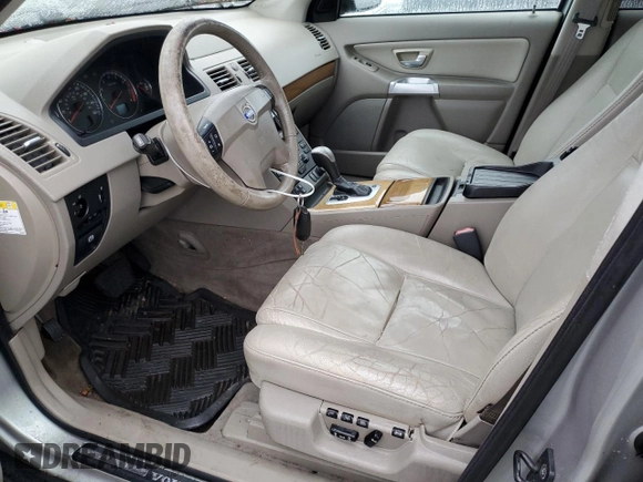 2004 Volvo XC90 with VIN YV1CM59H441081229, listed as a Copart auction lot 43634705 with 167,067 mi miles and Clean Title. Bid and sale history available at carsss.com. Image 7.
