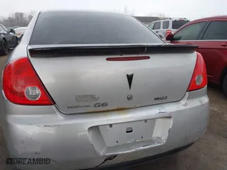 2010 Pontiac G6 w/1SA with VIN 1G2ZA5E02A4154217, listed as a IAAI auction lot 42065310 with 193,317 mi miles. Bid and sale history available at carsss.com. Image 6.