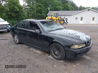 2002 BMW 5 Series 530i с VIN WBADT63482CH85122, выставлен на аукционе IAAI как лот 42721318 с пробегом 130 000 миль миль и . История ставок и продаж доступна на DreamBid. Изображение 1.