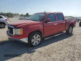 2008 GMC Sierra 1500 SLT z VIN 2GTEC13JX81329053, wystawiony jako Copart lot #55504765 z przebiegiem 187 589 mil mil oraz Szkoda całkowita • Salvage title. Historia ofert i sprzedaży dostępna na DreamBid. Obrazek 1.