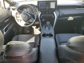2022 Toyota Venza LE with VIN JTEAAAAH6NJ104243, listed as a Copart auction lot 53585904 with 41,076 mi miles and Salvage Title. Bid and sale history available at carsss.com. Image 8.