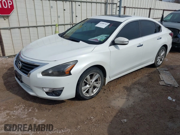 2014 Nissan Altima SL with VIN 1N4AL3AP6EN211485, listed as a IAAI auction lot 41400762 with 135,917 mi miles and . Bid and sale history available at DreamBid. Image 17.