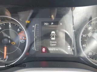 2017 Jeep Cherokee Altitude с VIN 1C4PJLAB5HW559579, выставлен на аукционе IAAI как лот 41767837 с пробегом 182 873 миль миль и . История ставок и продаж доступна на DreamBid. Изображение 16.