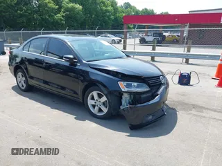 2012 Volkswagen Jetta TDI with VIN 3VWLL7AJ0CM321264, listed as a IAAI auction lot 42278500 with 161,666 mi miles and . Bid and sale history available at DreamBid. Image 1.