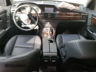2012 Mercedes-Benz GLK 350 with VIN WDCGG5GBXCF800525, listed as a Copart auction lot 71645174 with 74,568 mi miles and Salvage Title. Bid and sale history available at DreamBid. Image 8.