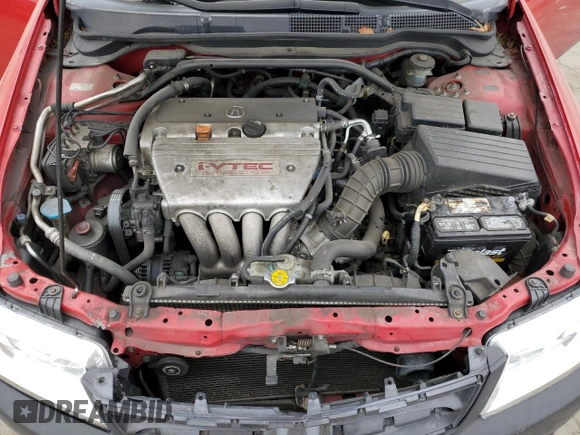 2007 Acura TSX Navi with VIN JH4CL96937C010964, listed as a Copart auction lot 65928845 with 247,657 mi miles and Salvage title. Bid and sale history available at DreamBid. Image 11.