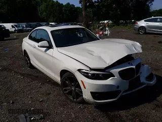 2018 BMW 2 Series 230i xDrive with VIN WBA2J3C52JVA52359, listed as a Copart auction lot 61060403 with 50,026 mi miles and . Bid and sale history available at DreamBid. Image 10.