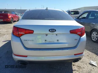 2013 Kia Optima LX z VIN KNAGM4A70D5414844, wystawiony jako IAAI lot #41774246 z przebiegiem 180 332 mil mil oraz . Historia ofert i sprzedaży dostępna na DreamBid. Obrazek 15.