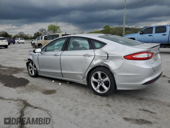2016 Ford Fusion SE with VIN 3FA6P0HD4GR297433, listed as a Copart auction lot 52879965 with 0 mi miles and Salvage Title. Bid and sale history available at carsss.com. Image 2.