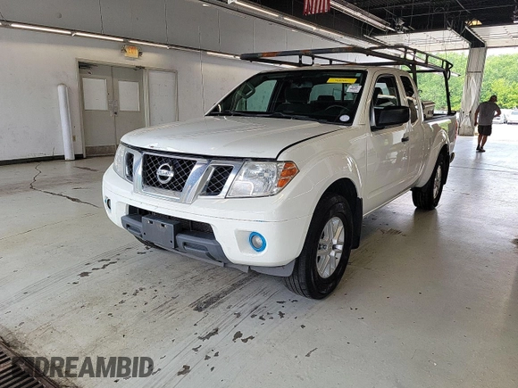2018 Nissan Frontier Pro-4X with VIN 1N6AD0CWXJN762195, listed as a IAAI auction lot 42677692 with 136,820 mi miles and . Bid and sale history available at DreamBid. Image 35.