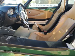 2005 Lotus Elise z VIN SCCPC11155HL34454, wystawiony jako Copart lot #82440894 z przebiegiem 29 054 mil mil oraz Szkody całkowita. Historia ofert i sprzedaży dostępna na DreamBid. Obrazek 7.