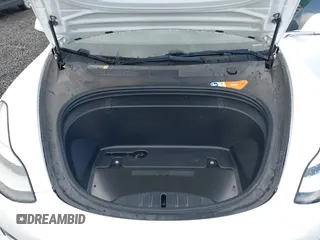 2018 Tesla Model 3 Long Range Battery with VIN 5YJ3E1EA3JF013253, listed as a IAAI auction lot 41752102 with 84,459 mi miles. Bid and sale history available at carsss.com. Image 10.