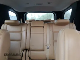 2013 Dodge Durango Citadel with VIN 1C4SDJET0DC616002, listed as a Copart auction lot 54677325 with 174,131 mi miles and Salvage title. Bid and sale history available at DreamBid. Image 10.