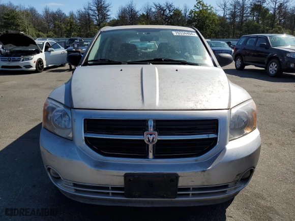 2007 Dodge Caliber R/T with VIN 1B3HE78K67D136382, listed as a Copart auction lot 70334404 with 33,260 mi miles and Clean Title. Bid and sale history available at carsss.com. Image 5.