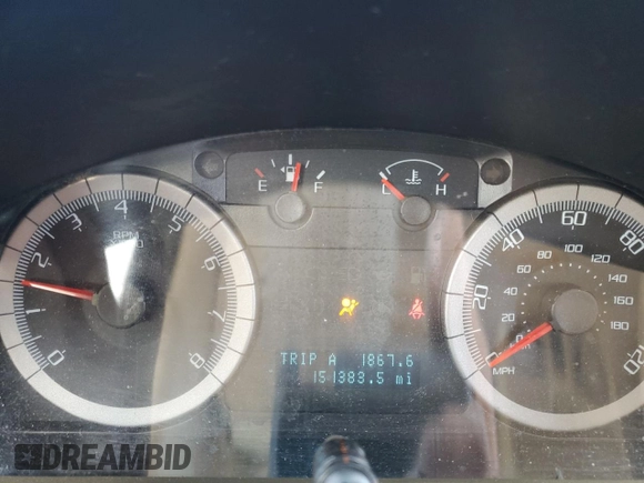 2008 Ford Escape XLT with VIN 1FMCU93178KA56040, listed as a Copart auction lot 58742955 with 151,383 mi miles and Salvage title. Bid and sale history available at DreamBid. Image 9.