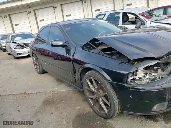 2003 Lincoln LS Sport with VIN 1LNHM87AX3Y652050, listed as a Copart auction lot 71644994 with 166,880 mi miles and Salvage Title. Bid and sale history available at carsss.com. Image 11.