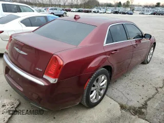 2016 Chrysler 300 Anniversary Edition with VIN 2C3CCARG6GH304728, listed as a Copart auction lot 81119734 with 103,871 mi miles and Clean Title. Bid and sale history available at DreamBid. Image 3.