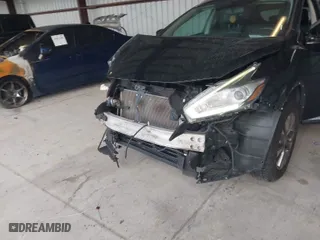 2015 Nissan Murano Platinum with VIN 5N1AZ2MH5FN214284, listed as a IAAI auction lot 41756978 with 112,267 mi miles. Bid and sale history available at carsss.com. Image 6.