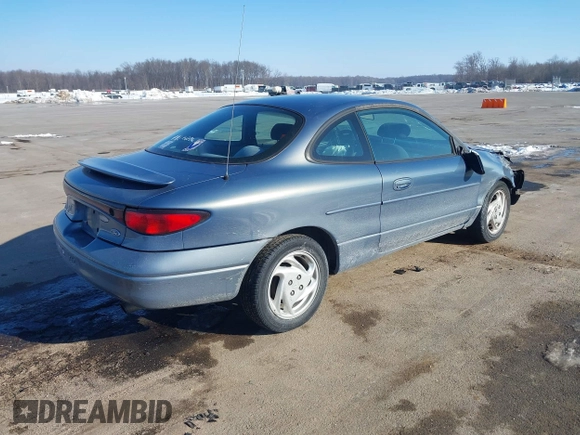 1999 Ford Escort Cool with VIN 3FAKP1134XR146808, listed as a IAAI auction lot 41352376 with 61,049 mi miles and . Bid and sale history available at DreamBid. Image 4.