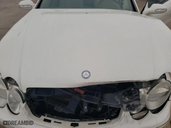 2008 Mercedes-Benz CLK-Class 3.5L with VIN WDBTK56F88F252456, listed as a Copart auction lot 72947024 with 96,756 mi miles and Salvage Title. Bid and sale history available at carsss.com. Image 11.