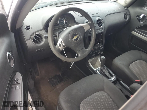 2010 Chevrolet HHR LS с VIN 3GCAAADB6AS622518, выставлен на аукционе Copart как лот 78848224 с пробегом Не указан миль и Списание • Salvage title. История ставок и продаж доступна на DreamBid. Изображение 8.