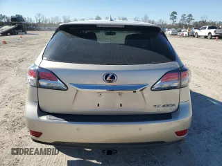 2015 Lexus RX 450h with VIN 2T2ZB1BA1FC002234, listed as a Copart auction lot 88215845 with 59,924 mi miles and Salvage Title. Bid and sale history available at DreamBid. Image 6.