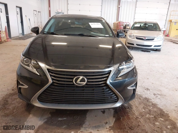 2016 Lexus ES 350 with VIN 58ABK1GG2GU025923, listed as a IAAI auction lot 41757363 with 85,192 mi miles. Bid and sale history available at carsss.com. Image 12.