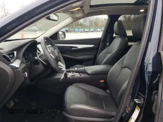 2019 Infiniti QX50 LUXE with VIN 3PCAJ5M3XKF111064, listed as a Copart auction lot 41703833 with 29,640 mi miles. Bid and sale history available at carsss.com. Image 7.