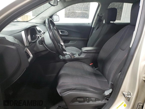 2015 Chevrolet Equinox LT with VIN 2GNALBEK0F1114344, listed as a Copart auction lot 54548185 with 113,872 mi miles and Salvage Title. Bid and sale history available at carsss.com. Image 7.
