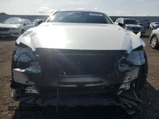 2018 Lexus LS 500 with VIN JTHC51FF9J5004745, listed as a Copart auction lot 62578845 with 63,292 mi miles and Salvage title. Bid and sale history available at DreamBid. Image 5.