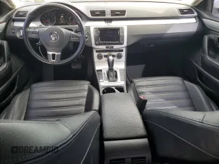 2016 Volkswagen CC Sport with VIN WVWBP7AN8GE503263, listed as a Copart auction lot 73298454 with 127,590 mi miles and Salvage Title. Bid and sale history available at carsss.com. Image 8.