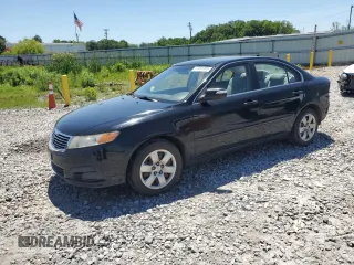 2010 Kia Optima LX z VIN KNAGG4A8XA5430500, wystawiony jako Copart lot #57491085 z przebiegiem 185 730 mil mil oraz Szkoda całkowita • Salvage title. Historia ofert i sprzedaży dostępna na DreamBid. Obrazek 1.