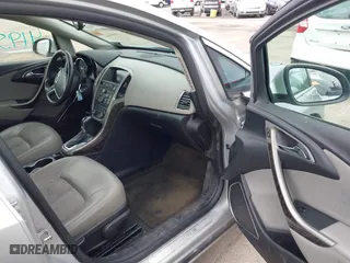 2015 Buick Verano with VIN 1G4PP5SK9F4205612, listed as a IAAI auction lot 41951390 with 86,554 mi miles. Bid and sale history available at carsss.com. Image 5.