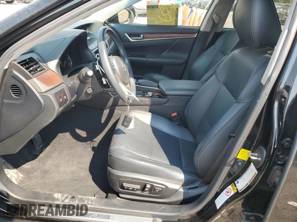2015 Lexus GS 350 with VIN JTHBE1BL1FA018290, listed as a Copart auction lot 70808404 with 73,330 mi miles and Salvage Title. Bid and sale history available at carsss.com. Image 7.