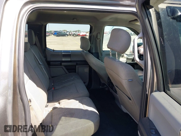 2017 Ford F-150 XL с VIN 1FTEW1CF2HKC53850, выставлен на аукционе IAAI как лот 41996911 с пробегом 234 649 миль миль и . История ставок и продаж доступна на DreamBid. Изображение 8.