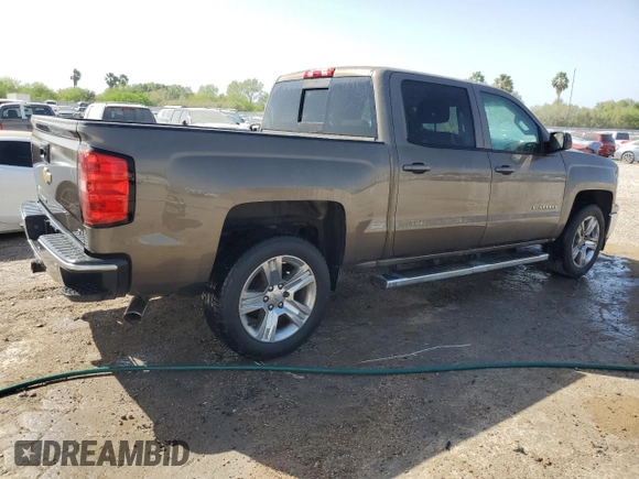2014 Chevrolet Silverado 1500 LT with VIN 3GCPCREC5EG490869, listed as a Copart auction lot 49468275 with Not Provided miles and Salvage Title. Bid and sale history available at DreamBid. Image 3.