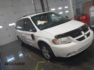 2007 Dodge Grand Caravan SXT z VIN 2D4GP44L77R165438, wystawiony jako IAAI lot #41028347 z przebiegiem 191 491 mil mil oraz . Historia ofert i sprzedaży dostępna na DreamBid. Obrazek 1.