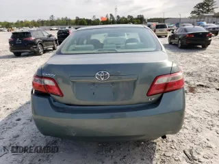 2007 Toyota Camry CE with VIN 4T1BE46K87U592773, listed as a Copart auction lot 53147595 with 164,364 mi miles and Salvage Title. Bid and sale history available at carsss.com. Image 6.