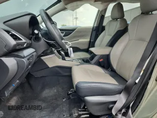 2020 Subaru Forester Limited with VIN JF2SKAUC5LH403007, listed as a Copart auction lot 64025555 with 69,042 mi miles and Salvage title. Bid and sale history available at DreamBid. Image 7.