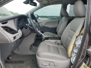2019 Toyota Sienna XLE Auto Access Seat with VIN 5TDYZ3DC1KS019056, listed as a Copart auction lot 52716635 with 64,746 mi miles and Salvage Title. Bid and sale history available at carsss.com. Image 7.