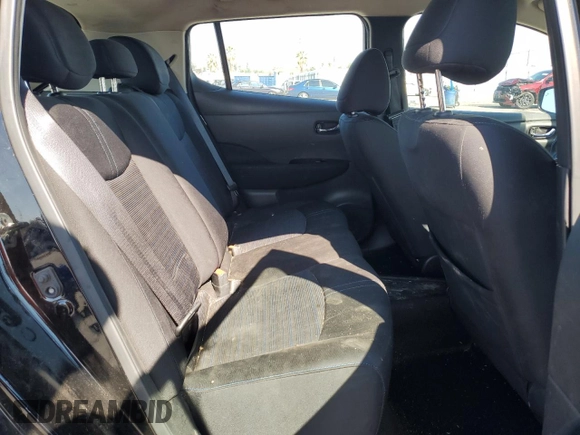 2020 Nissan LEAF SV с VIN 1N4AZ1CP6LC307268, выставлен на аукционе Copart как лот 48246095 с пробегом 42 144 миль миль и Списание • Salvage title. История ставок и продаж доступна на DreamBid. Изображение 10.