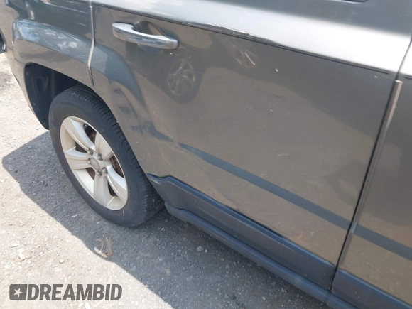 2014 Jeep Patriot High Altitude with VIN 1C4NJPFA6ED536334, listed as a IAAI auction lot 42672008 with 176,037 mi miles and . Bid and sale history available at DreamBid. Image 6.