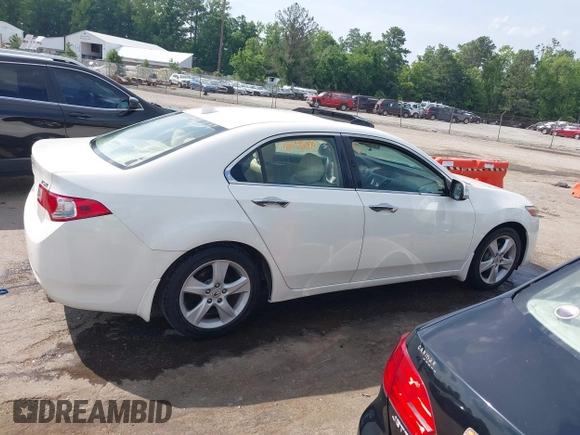 2009 Acura TSX with VIN JH4CU26609C014399, listed as a IAAI auction lot 42619619 with 153,543 mi miles and . Bid and sale history available at DreamBid. Image 13.