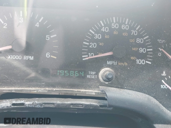 2001 Jeep Cherokee Sport with VIN 1J4FF48S01L623618, listed as a IAAI auction lot 42508808 with Not provided miles and . Bid and sale history available at DreamBid. Image 7.